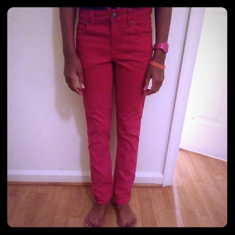 Girls jeans